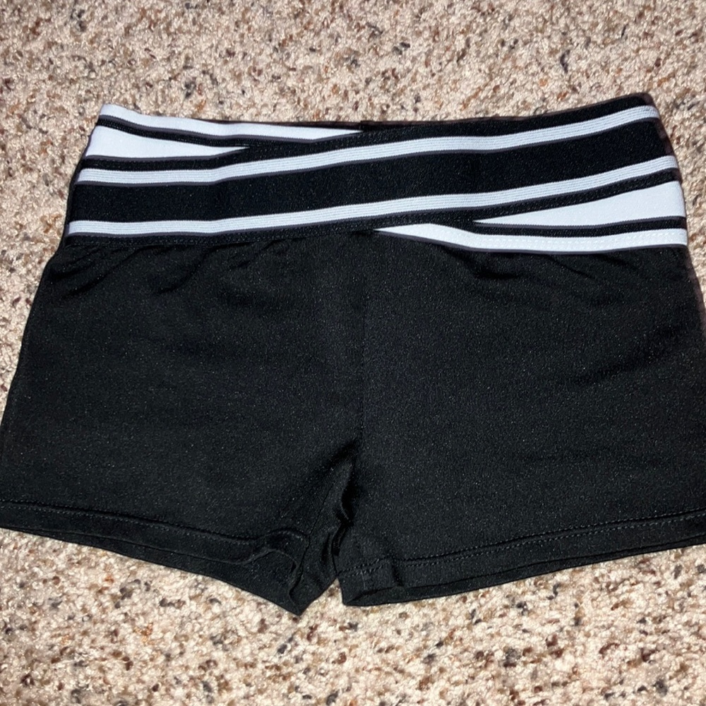 Children’s Gymnastics shorts